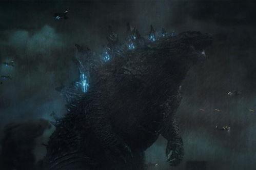 哥斯拉最新爆料是哪一集,揭秘神秘新剧集背后的惊天秘密  第2张